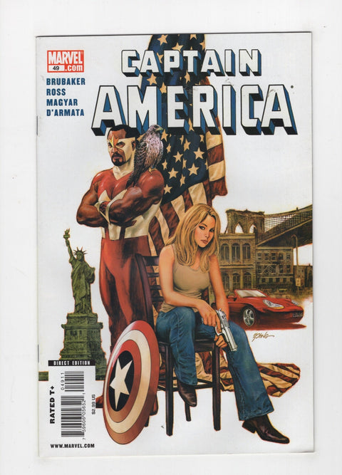 Captain America, Vol. 5 #49