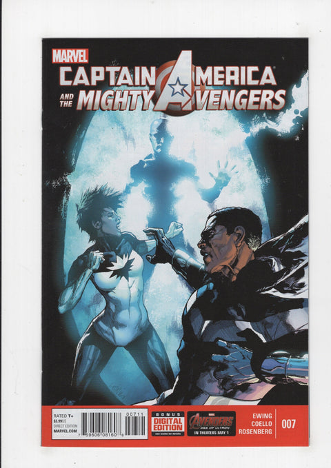 Captain America & The Mighty Avengers 7 