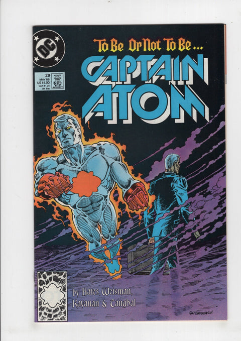 Captain Atom, Vol. 3 29 