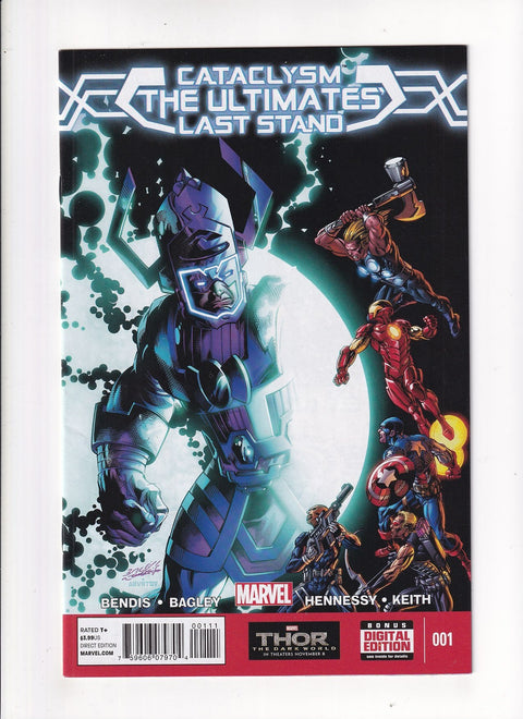 Cataclysm: The Ultimates Last Stand #1A