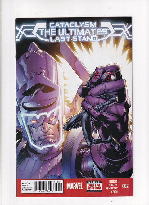 Cataclysm: The Ultimates Last Stand #2A