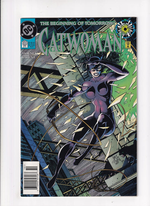 Catwoman, Vol. 2 #0A