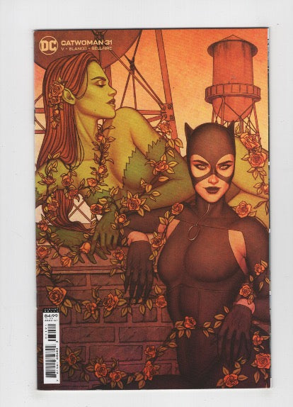 Catwoman, Vol. 5 #31B
