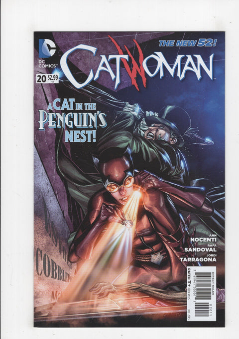 Catwoman, Vol. 4 #20