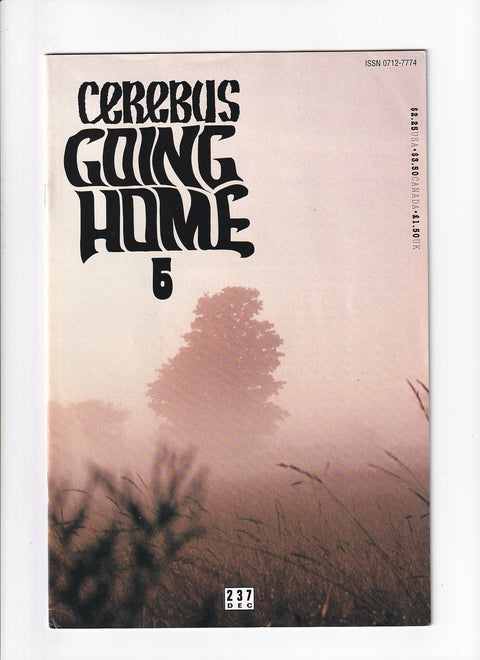 Cerebus the Aardvark #237