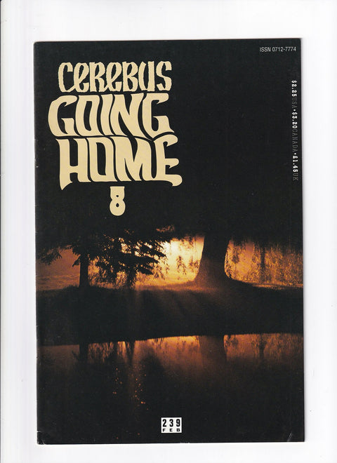 Cerebus the Aardvark #239