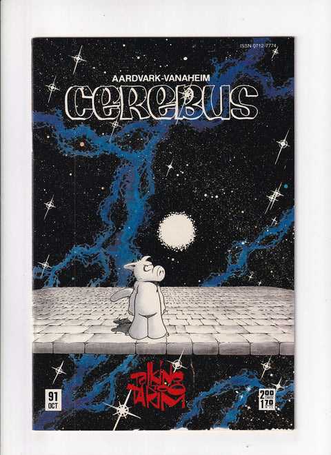 Cerebus the Aardvark #91