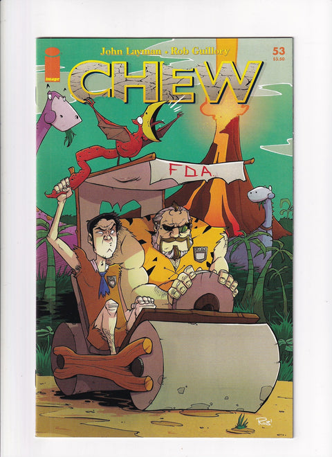 Chew #53