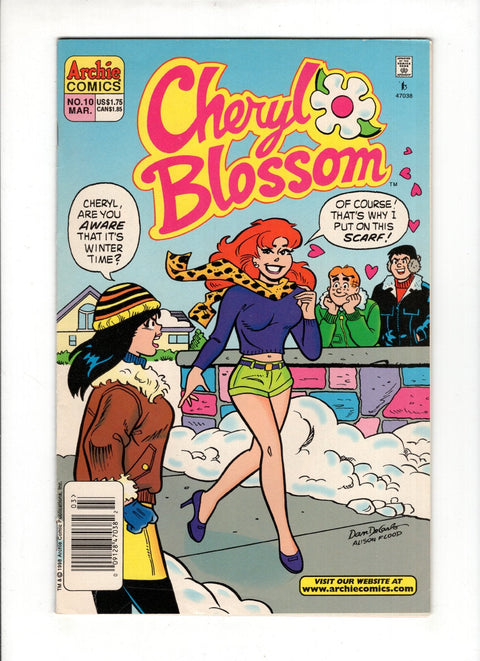 Cheryl Blossom #10
