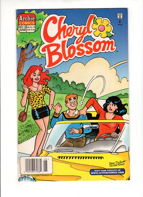 Cheryl Blossom #13