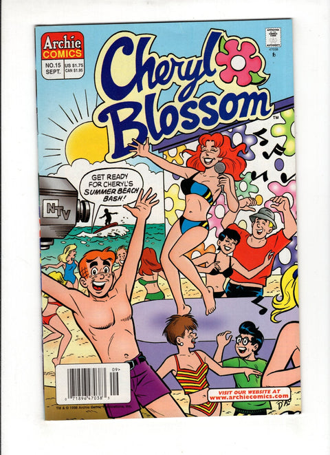 Cheryl Blossom #15