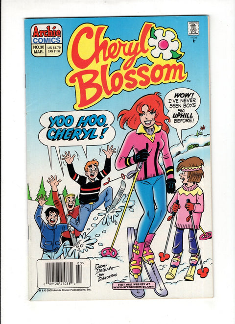 Cheryl Blossom #30