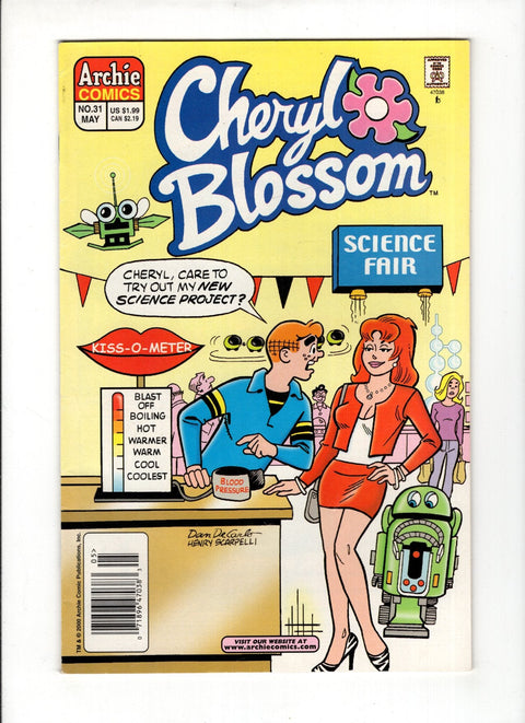Cheryl Blossom #31