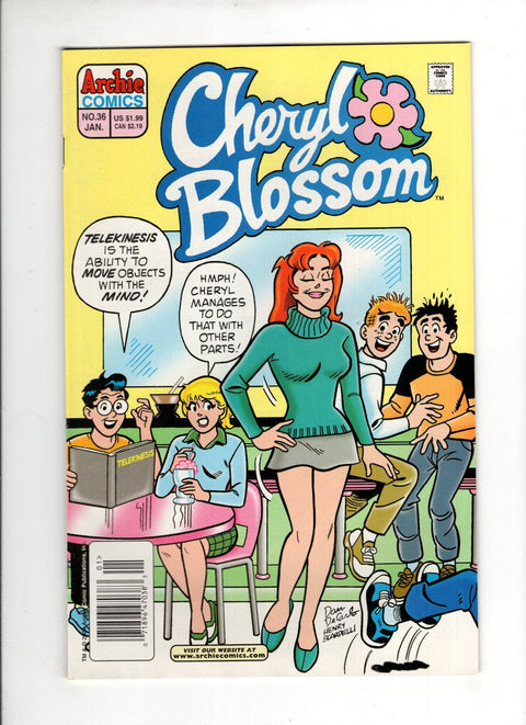 Cheryl Blossom #36