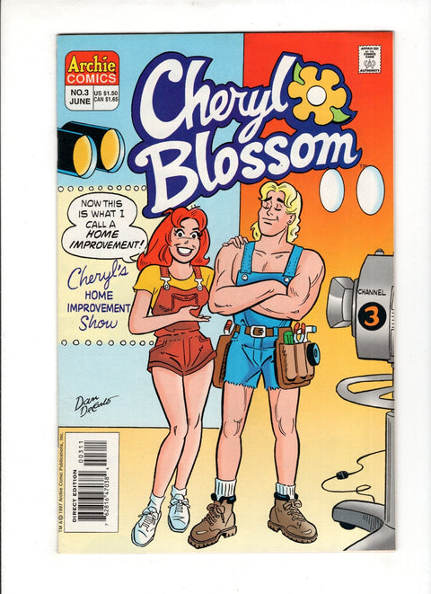 Cheryl Blossom #3