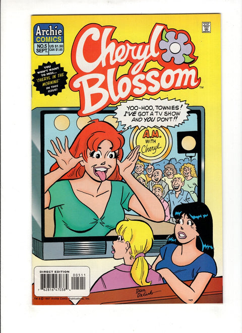 Cheryl Blossom #5