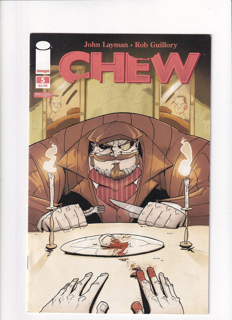 Chew #5A