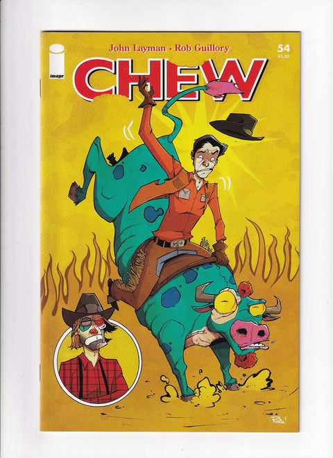 Chew #54