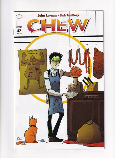 Chew #57