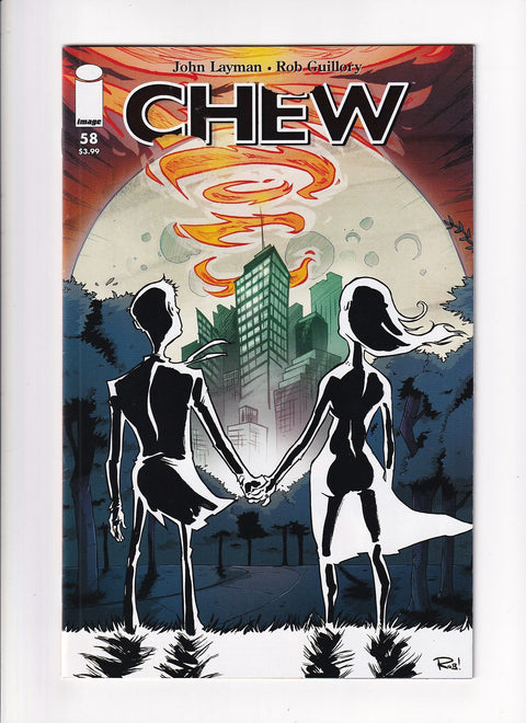 Chew #58