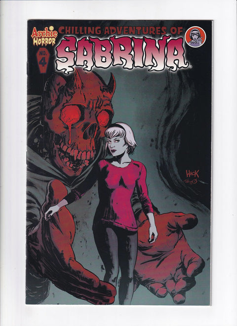 Chilling Adventures of Sabrina #4A