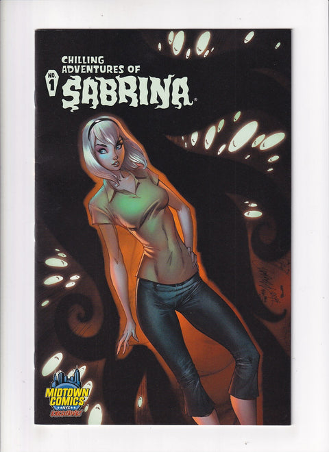 Chilling Adventures of Sabrina #1U