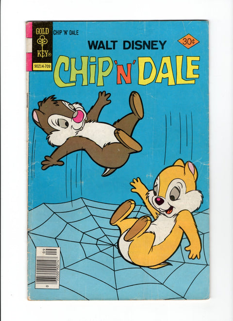 Chip 'n' Dale, Vol. 2 #48