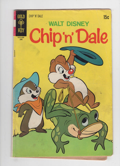 Chip 'n' Dale, Vol. 2 #7