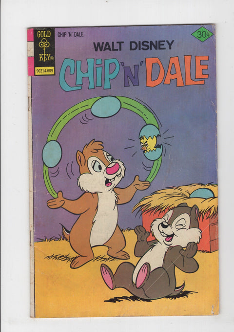 Chip 'n' Dale, Vol. 2 42 