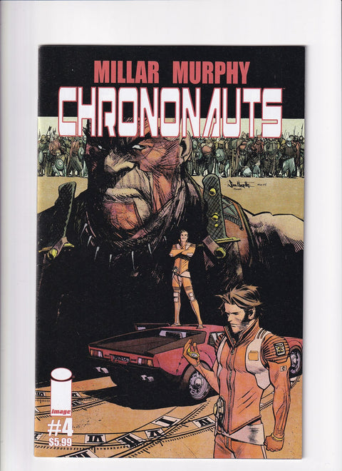 Chrononauts #4A
