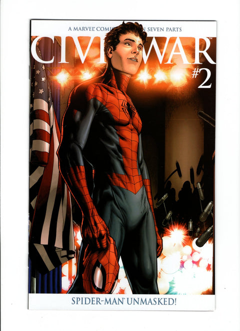 Civil War, Vol. 1 #2B