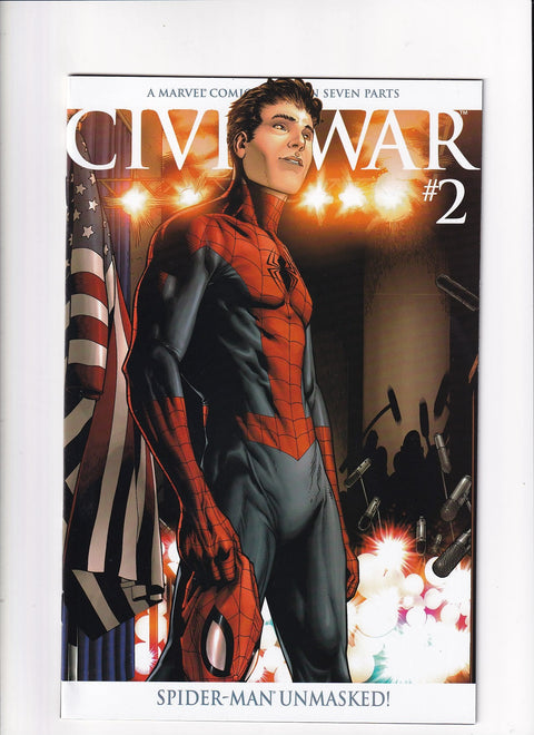 Civil War, Vol. 1 #2B