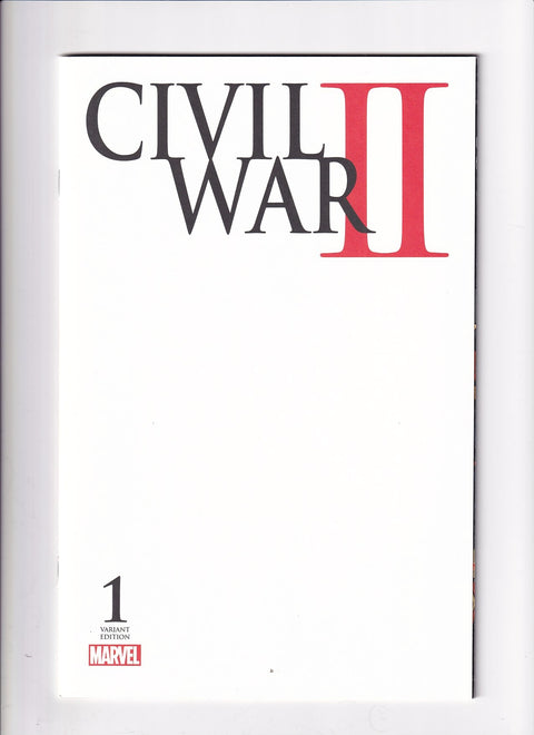 Civil War II #1M-Comic-Knowhere Comics & Collectibles