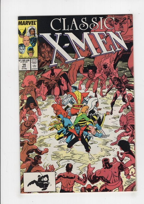 X-Men Classic #14
