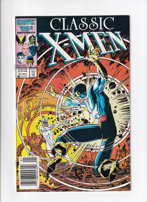 X-Men Classic #5