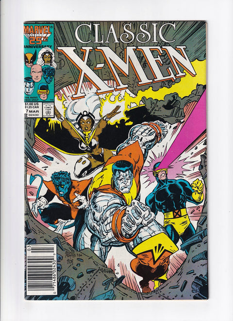 X-Men Classic #7