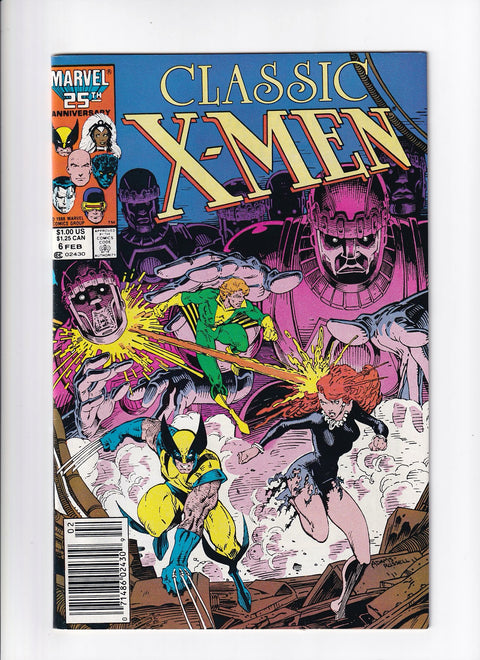 X-Men Classic #6