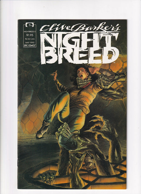 Clive Barker's: Night Breed #2