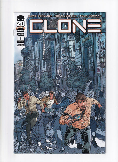 Clone #1C