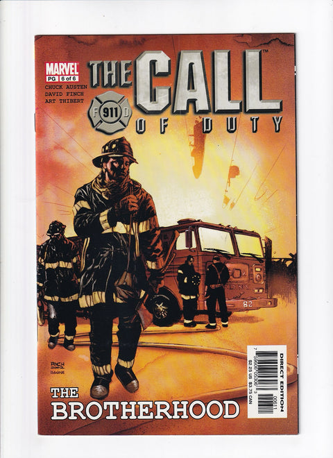 Call of Duty: The Brotherhood #6