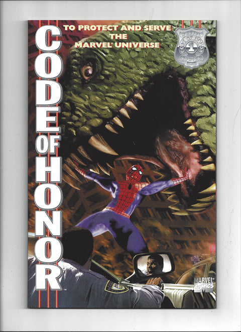 Code of Honor #1