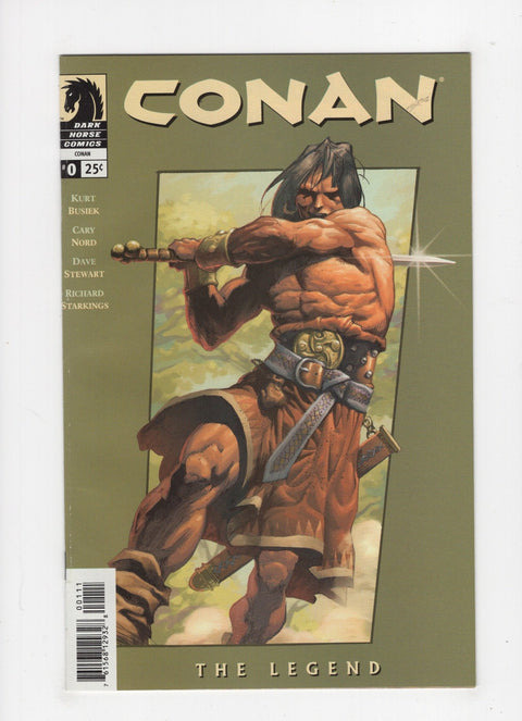 Conan #0A