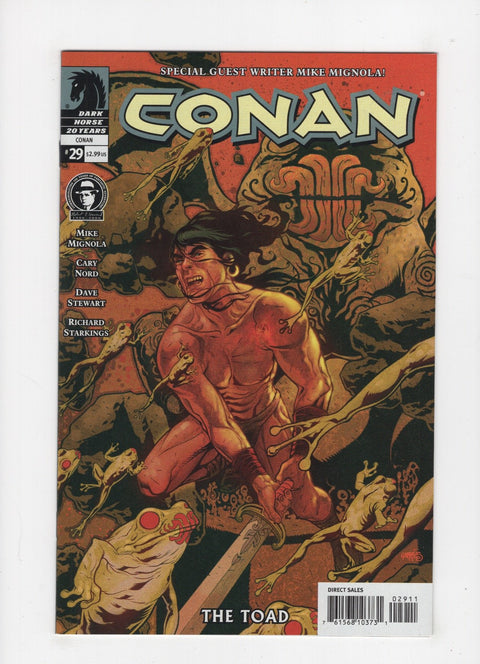 Conan #29A
