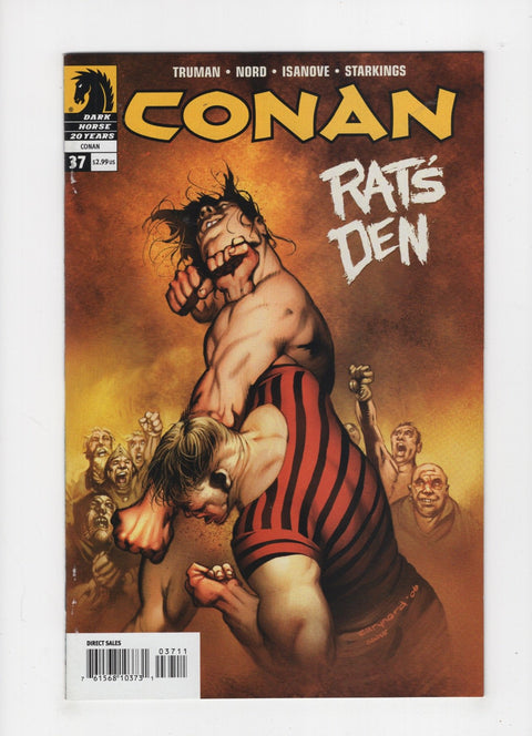 Conan #37