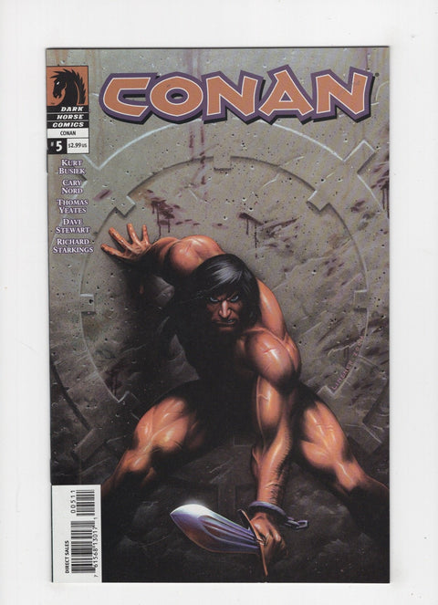 Conan #5
