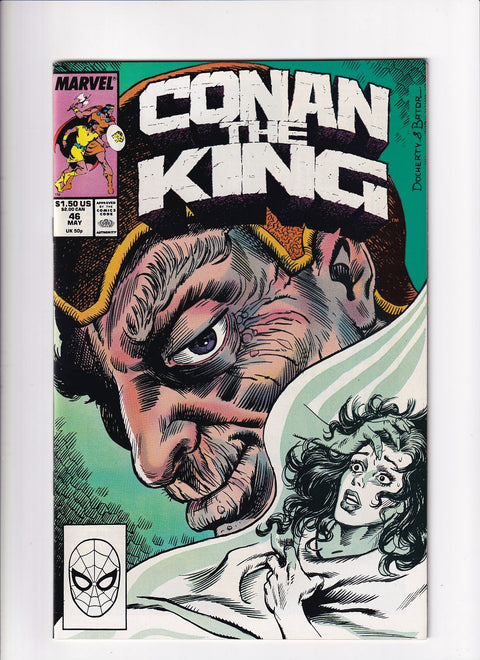 King Conan / Conan the King #46