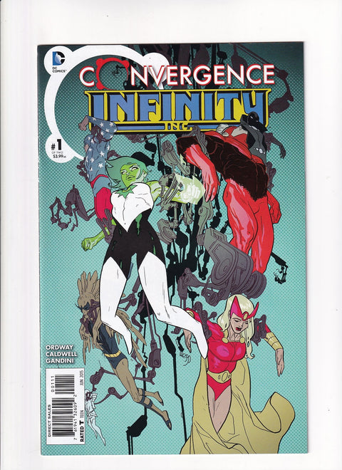 Convergence: Infinity Inc #1A