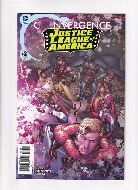 Convergence: Justice League America #2A