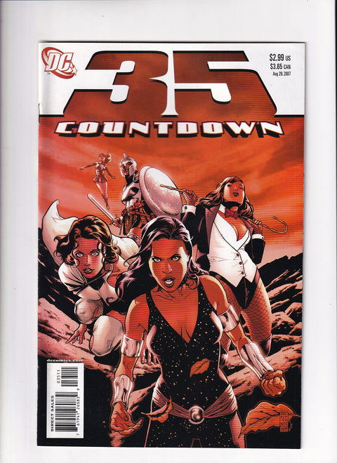 Countdown #35