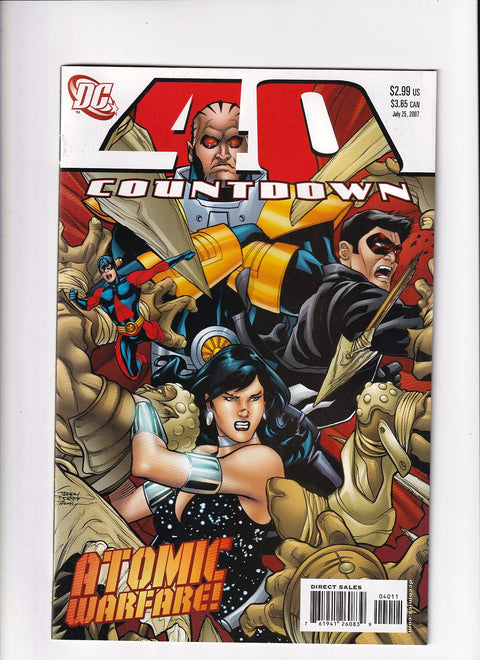 Countdown #40